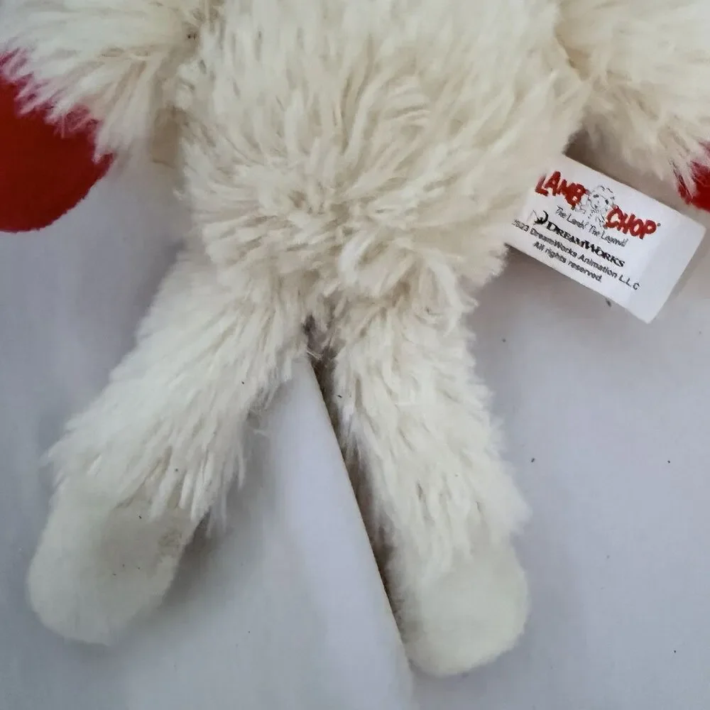 Lamb Chop Plush 7